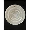 Image 6 : Nice Large Alabaster Deco Light Shade (Approx: 15.75"W 6"T)