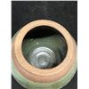 Image 4 : Artist Signed Studio Art Pottery Vase / Planter Pot (Approx: 7.5"T 8"W)