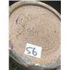 Image 7 : Artist Signed Studio Art Pottery Vase / Planter Pot (Approx: 7.5"T 8"W)