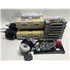 Image 1 : Super Nintendo Lot (see description) SNES Super Nintendo Entertainment Systems Games ETC