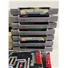 Image 2 : Super Nintendo Lot (see description) SNES Super Nintendo Entertainment Systems Games ETC