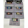 Image 3 : Super Nintendo Lot (see description) SNES Super Nintendo Entertainment Systems Games ETC