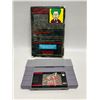 Image 3 : SIM CITY SNES Game Cartridge w/original box & Booklet Super Nintendo