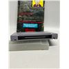 Image 4 : SIM CITY SNES Game Cartridge w/original box & Booklet Super Nintendo