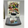 Image 3 : Nintendo 64 N64 Games & Booklets - Mixed Lot
