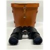 Vintage Holiday 7x35 Binoculars w/case