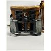 Image 4 : 3 sets Binoculars W/cases - Display/parts/Repair
