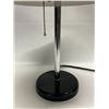 Image 2 : Vintage Metal Mushroom Style Table / Desk Lamp - Works Approx: 15"T 11"W