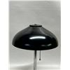 Image 6 : Vintage Metal Mushroom Style Table / Desk Lamp - Works Approx: 15"T 11"W