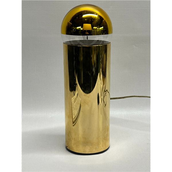 Vintage Original Touch-Lite "Aquarius" Mood Light Table Lamp - Works