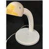 Image 4 : Vintage 80s Kovacs Licensed Duck Table Lamp - Works UMBRA Toronto (Adjust to Approx: 22")
