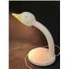 Image 5 : Vintage 80s Kovacs Licensed Duck Table Lamp - Works UMBRA Toronto (Adjust to Approx: 22")