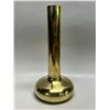 Signed Marino Marini Mid Century Brass Vase Italy