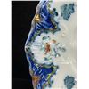 Image 4 : Antique Sevres Flow Blue J&G Meakin England Serving Platter XL