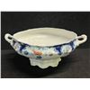 Image 1 : Antique Sevres Flow Blue J&G Meakin England Open Serving Dish