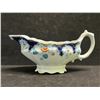 Antique Sevres Flow Blue J&G Meakin England Gravy Boat