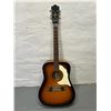 Image 1 : Vintage Framus Guitar (approx: 41.5" tall and 15.75" wide)