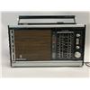 Vintage Grundig TR 6002 Solid State Radio (approx: 18"W 11"T)