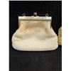 Image 2 : 2 Vintage Purses / Handbags (larger approx: 7x5.5")