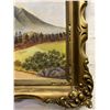 Image 2 : Antique Oil On Canvass (see photos for additional information)