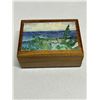 Image 2 : 3 Wooden Trinket / Storage Boxes (largest approx: 6x4.5")