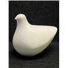 Guy Simoneau & Christianne Paquin Ceramic Bird Dove (Approx: 6.5x5x5")