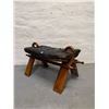 Image 2 : Camel Saddle Stool