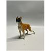 Image 2 : Porcelain Boxer Dog Beautiful  - Unmarked