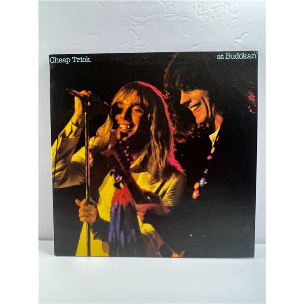 Cheap Trick - Cheap Trick at Budokan (NM) 12" LP Vinyl Record