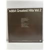Image 2 : ABBA - Greatest Hits Volume 2 (VG) 12" LP Vinyl Record