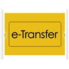All E TRANSFERS are to be sent by 1pm the day following the auction