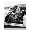 Image 1 : George Barris (1922-2016), "Marilyn Monroe: The Last Shoot" Photograph Printed from the Original Neg