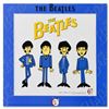 Image 1 : The Beatles, "Meet The Beatles" Limited Edition Sericel, from an Edition of 500 with Certificate of 