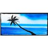 Image 2 : Wyland- Original Watercolor Painting on Deckle Edge Paper "Palms Trees"