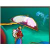 Image 3 : Peter Max- Original Mixed Media "New Moon"