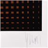 Image 2 : Jean-Pierre Yvaral (1934-2002), "JFK" Limited Edition Serigraph, Numbered and Hand Signed with Lette