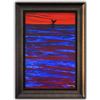 Image 1 : Wyland- Original Painting on Canvas "Conas Dawn"