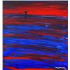 Image 2 : Wyland- Original Painting on Canvas "Fluke"