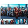 Image 1 : Marvel Comics "House of M MGC #1" Numbered Limited Edition Giclee on Canvas by Oliver Coipel with CO