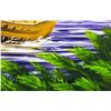 Image 2 : Eugene Poliarush- Original Oil on Canvas "Nowhere"