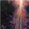 Image 2 : Mark Braver, Original Acrylic Painting on Canvas, Hand Signed with Letter of Authenticity.
