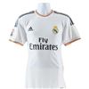 Image 3 : Real Madrid 13/14 Jersey (Home) Autographed by Professional Footballer, Karim Benzema with Certifica