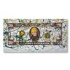Image 1 : Steve Kaufman (1960-2010), "20 Dollar Bill" Hand Signed Limited Edition Hand Pulled Silkscreen Mixed