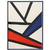 Image 2 : Alexander Calder- Lithograph "DLM173 - COMPOSITION III"
