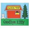 Image 1 : "Goodbye Kitty" Limited Edition Lithograph (37" x 30") by Todd Goldman, Numbered and Hand Signed wit