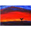 Image 2 : Wyland- Original Painting on Canvas "Sunshine"
