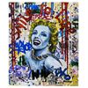 Image 1 : Nastya Rovenskaya- Mixed Media "Smile"