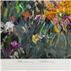 Image 2 : Henri Plisson, "The Greenhouse" Limited Edition Serigraph, Numbered and Hand Signed with Letter of A