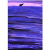 Image 2 : Wyland- Original Painting on Canvas "Earth"