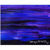 Image 3 : Wyland- Original Painting on Canvas "Earth"